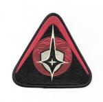 Firefly TV Serenity Movie Alliance Security Logo Embroidered Patch NEW UNUSED