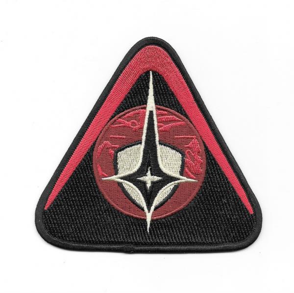 Firefly TV Serenity Movie Alliance Security Logo Embroidered Patch NEW UNUSED picture