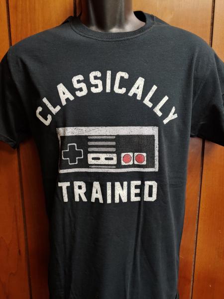 NES Classically Trained