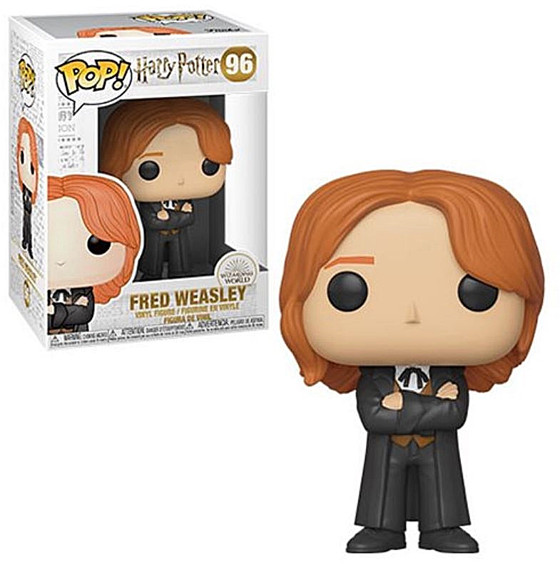 fred and george funko pop yule ball