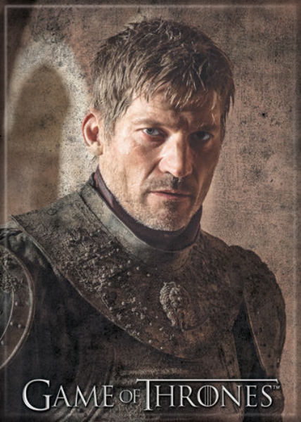 Game of Thrones Jaime Lannister Photo Image Refrigerator Magnet NEW UNUSED