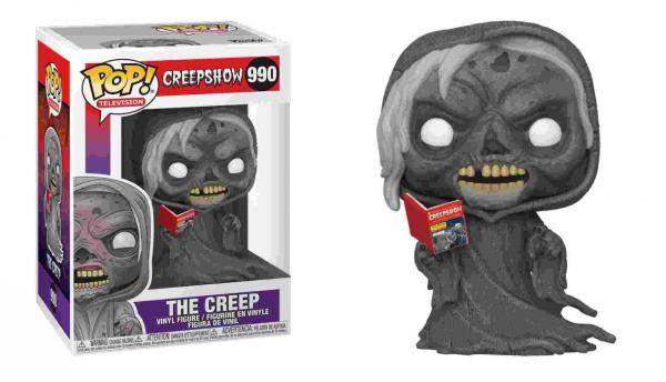 Creepshow TV Series The Creep Vinyl POP! Figure Toy #990 FUNKO NEW MIB