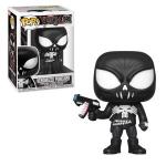 Marvel Comics Venomized Punisher Vinyl POP! Figure Toy #595 Series 3 FUNKO MIB