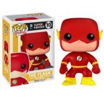 DC Comics Universe Super Heroes The Flash Vinyl POP! Figure Toy #10 FUNKO MIB