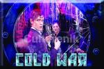 Doctor Who Cold War Episode 2 x 3 Refrigerator Magnet NEW UNUSED