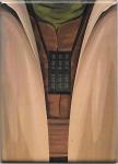 Star Wars I Am Yoda Chest Image Refrigerator Magnet NEW UNUSED