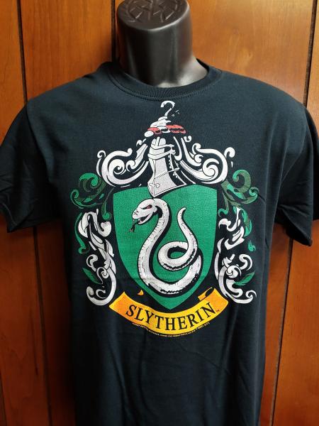 Slytherin House t-shirt picture