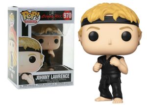 Cobra Kai TV Series Johnny Lawrence Vinyl POP! Figure Toy #970 FUNKO MIB NEW picture