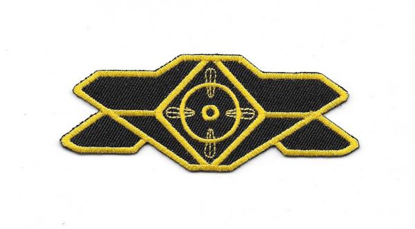 Babylon 5 Uniform Security Insignia Chest Embroidered Patch NEW UNUSED