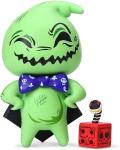 The Nightmare Before Christmas Oogie Boogie Miss Mindy Vinyl Figure NEW UNUSED