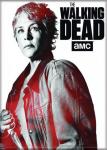 The Walking Dead TV Series Standing Carol Figure Photo Refrigerator Magnet NEW