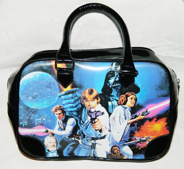 Star Wars Episode IV: A New Hope Poster Image Large Women's Purse NEW UNUSED picture