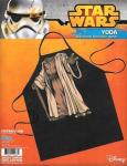 Star Wars Yoda Body Be The Character Adult Polyester Apron NEW SEALED