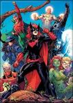 DC Comics Batwoman DC Pride Anthology Comic Art Refrigerator Magnet NEW UNUSED