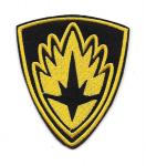 Guardians of the Galaxy, NOVA Corps Shield Logo Embroidered Patch NEW UNUSED