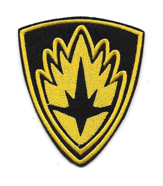 Guardians of the Galaxy, NOVA Corps Shield Logo Embroidered Patch NEW UNUSED