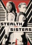 Black Widow Movie Natasha and Yelena Stealth Sisters Refrigerator Magnet UNUSED