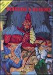 Dungeons & Dragons Basic Set Dragon Art Cover Refrigerator Magnet NEW UNUSED