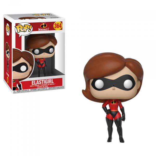 Walt Disney Incredibles 2 Movie Elastigirl Vinyl POP! Figure Toy #364 FUNKO MIB picture