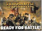Labyrinth Movie Goblin Army Ready For Battle Photo Image Refrigerator Magnet NEW