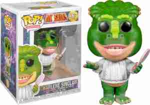 Dinosaurs TV Series Charlene Sinclair Vinyl POP! Figure Toy #963 FUNKO MIB NEW