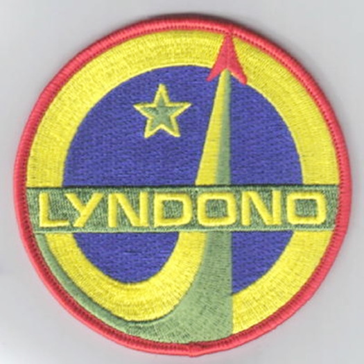 Firefly Serenity Movie Wash Lyndono Jacket Chest Embroidered Patch NEW UNUSED picture