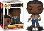 Star Wars IX: The Rise of Skywalker Finn Vinyl POP! Figure Toy #309 FUNKO MIB