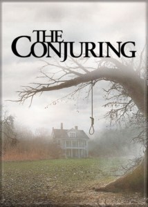The Conjuring Horror Movie Poster Image Refrigerator Magnet NEW UNUSED