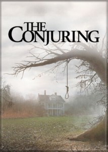 The Conjuring Horror Movie Poster Image Refrigerator Magnet NEW UNUSED picture