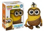 Minions Movie Bob as Cro-Minion Vinyl POP! Figure Toy #169 FUNKO NEW MIB