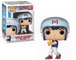 Speed Racer Animated TV Series Speed in Helmet Vinyl POP! Figure Toy #737 FUNKO