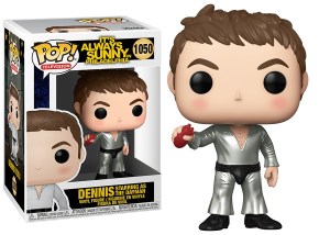 It’s Always Sunny In Philadelphia Dennis as the Dayman Vinyl POP Toy #1050 FUNKO MIB