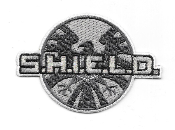 The Avengers Movie Homeland Enforcement S.H.I.E.L.D. Logo Patch, NEW UNUSED