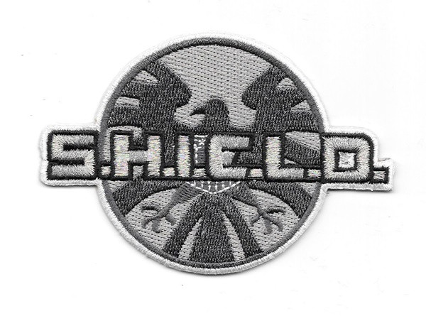 The Avengers Movie Homeland Enforcement S.H.I.E.L.D. Logo Patch, NEW UNUSED picture