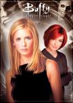 Buffy The Vampire Slayer Buffy and Willow Photo Refrigerator Magnet NEW UNUSED