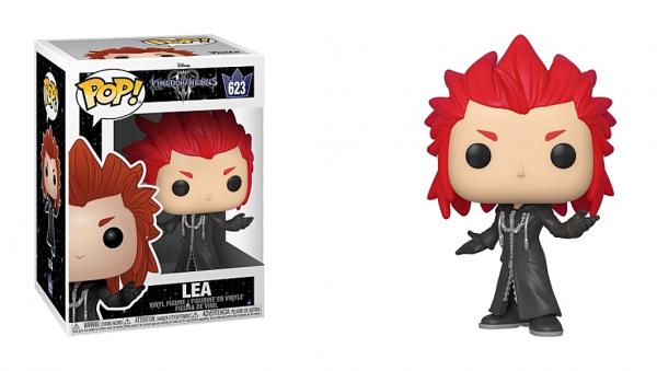 Walt Disney Kingdom Hearts Lea with Open Arms Vinyl POP! Figure #623 FUNKO MIB