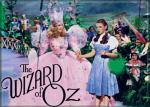 The Wizard of Oz Dorothy Glenda and Munchkins Refrigerator Magnet NEW UNUSED