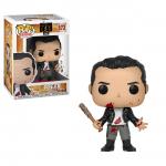 The Walking Dead TV Series Negan Clean Shaven Vinyl POP! Figure Toy #573 NEW MIB