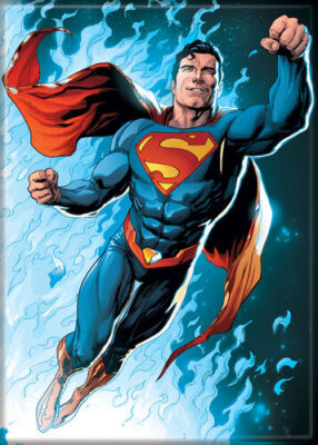 DC Comics Superman Action Comics #976 Comic Art Refrigerator Magnet NEW UNUSED
