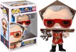 Marvels Stan Lee In Thor Ragnarok Outfit Vinyl POP! Figure Toy #655 FUNKO MIB