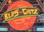 Rick and Morty Animated Series Blips and Chitz Planet Refrigerator Magnet UNUSED