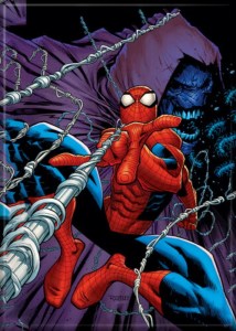 Marvel Amazing Spider-Man #24 Comic Book Cover Refrigerator Magnet NEW UNUSED