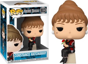 Walt Disney The Haunted Mansion Constance Vinyl POP! Figure Toy #803 FUNKO MIB