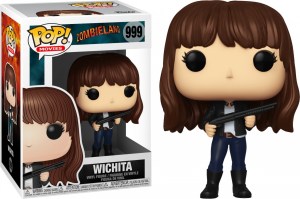 Zombieland Movie Wichita Vinyl POP! Figure Toy #999 FUNKO NEW MIB picture