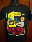 Gamer Things t-shirt