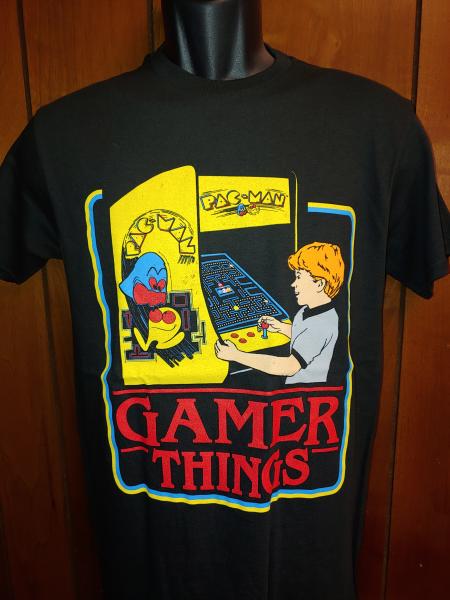 Gamer Things t-shirt picture