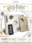 Harry Potter Logos and Phrases 21 Waterproof and Removable Gadget Decals SEALED