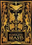 Fantastic Beasts The Crimes of Grindelwald Book Cover Magnet Harry Potter NEW