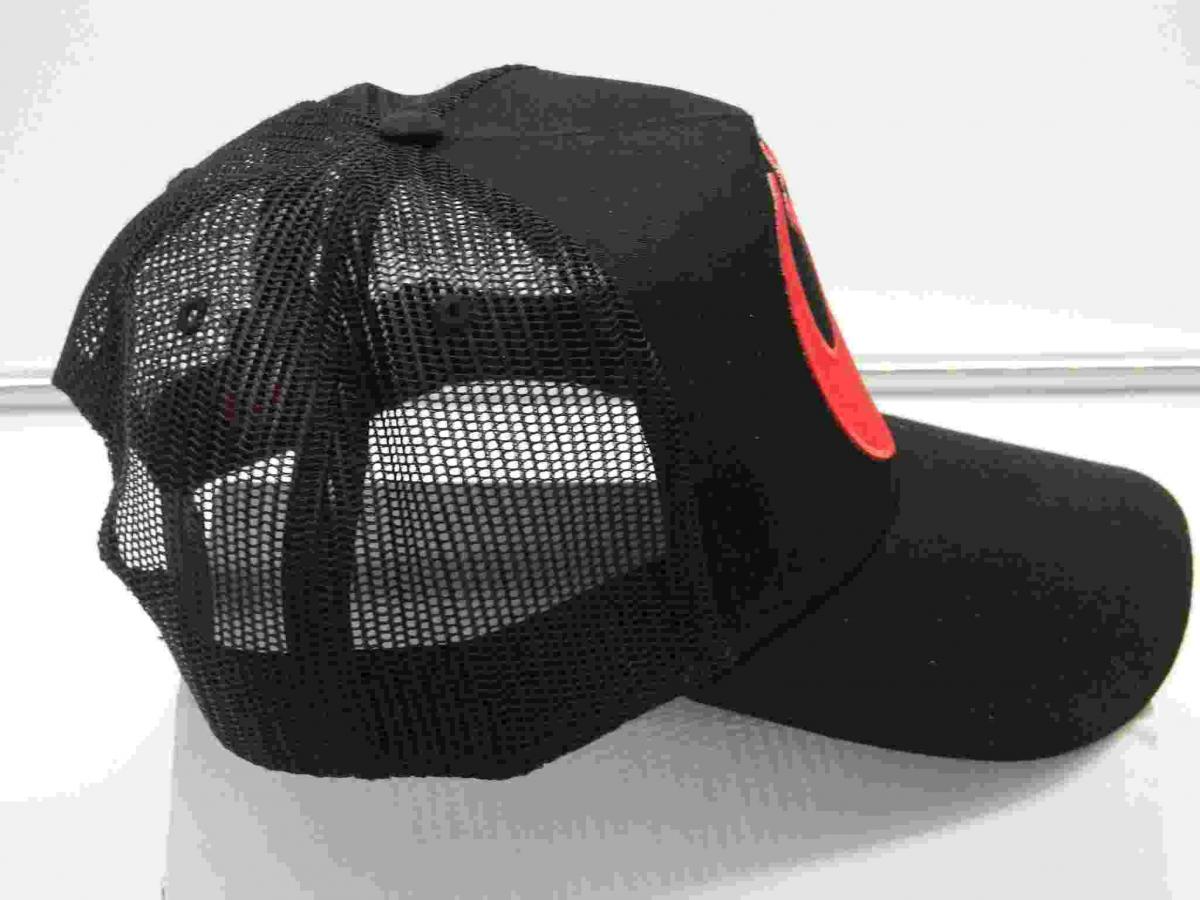 Star Wars Rebel Alliance Red Squadron Logo Patch on a Black Baseball Cap Hat NEW picture