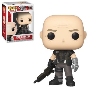 Starship Troopers Movie Jean Rasczak Vinyl POP Figure #1050 FUNKO NEW MIB picture